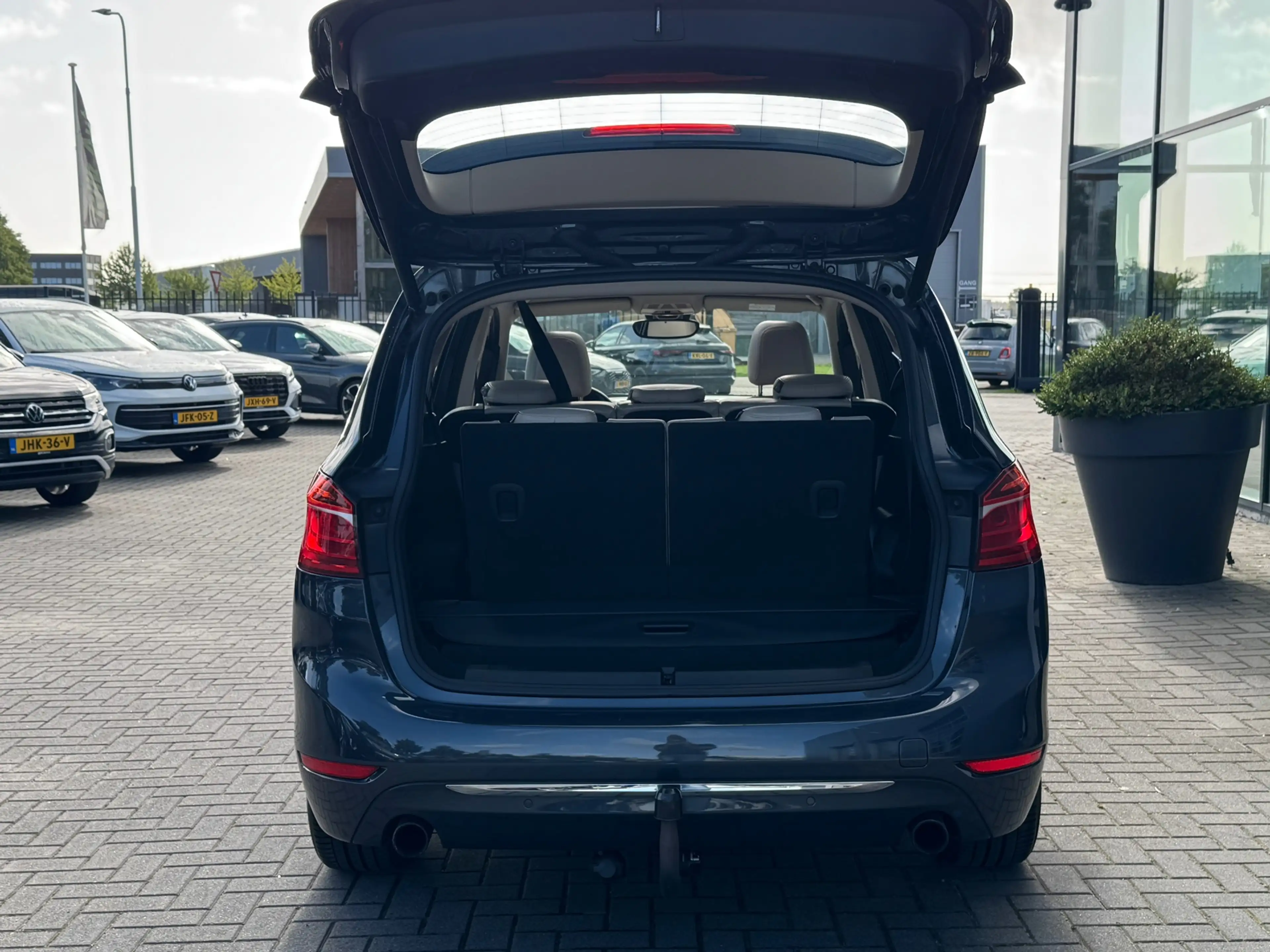 BMW 220 2-serie Gran Tourer 220i Luxury 7p. * Trekhaak * L — photo 16
