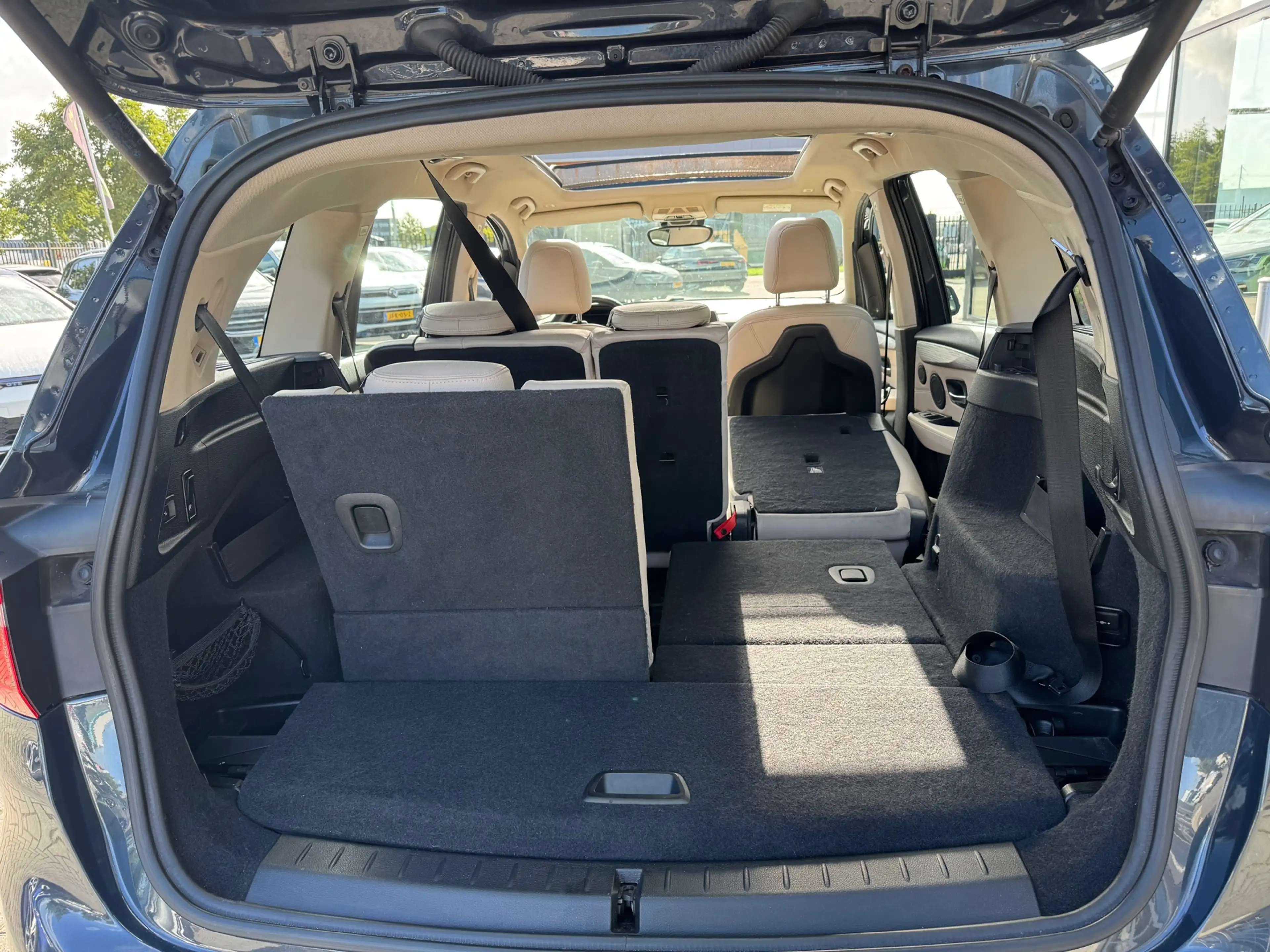 BMW 220 2-serie Gran Tourer 220i Luxury 7p. * Trekhaak * L — photo 25
