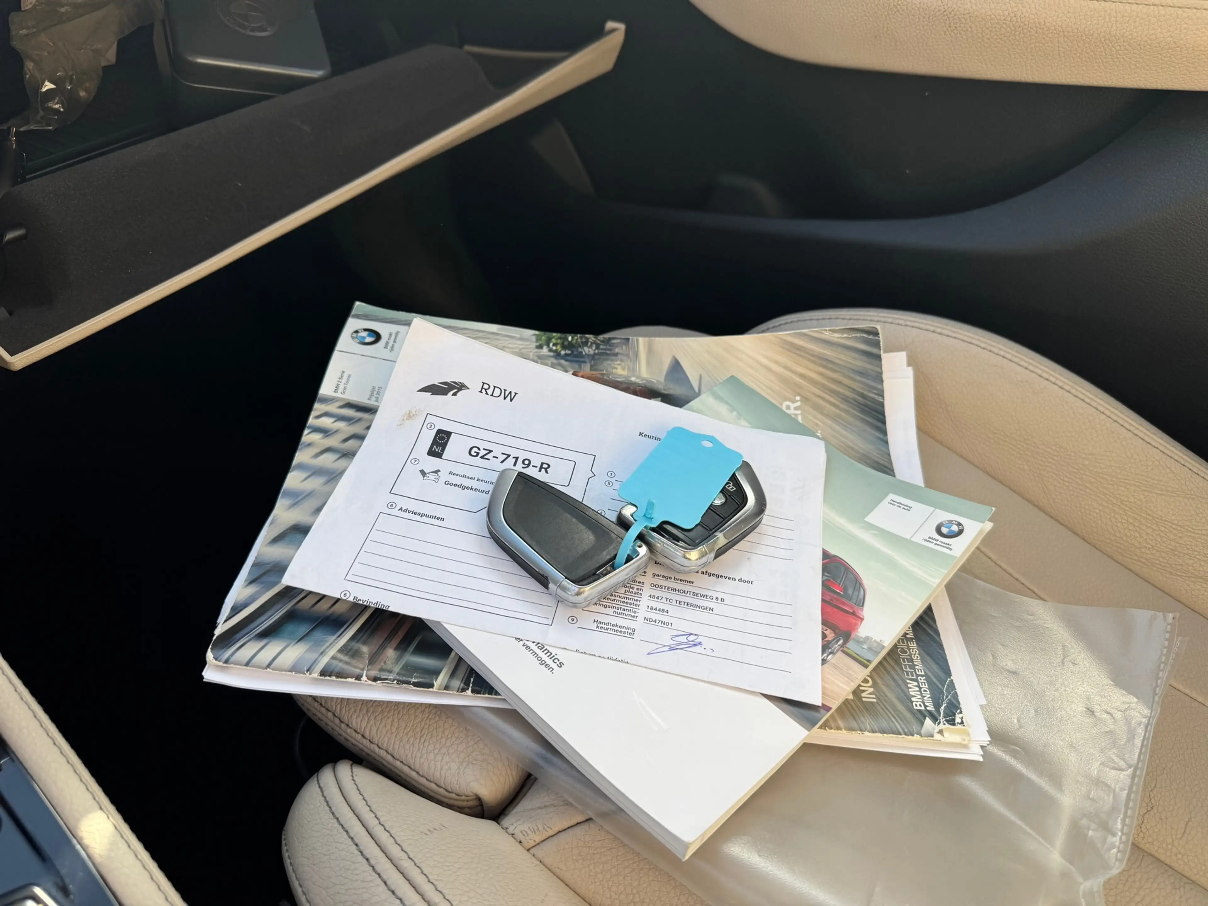 BMW 220 2-serie Gran Tourer 220i Luxury 7p. * Trekhaak * L — photo 39