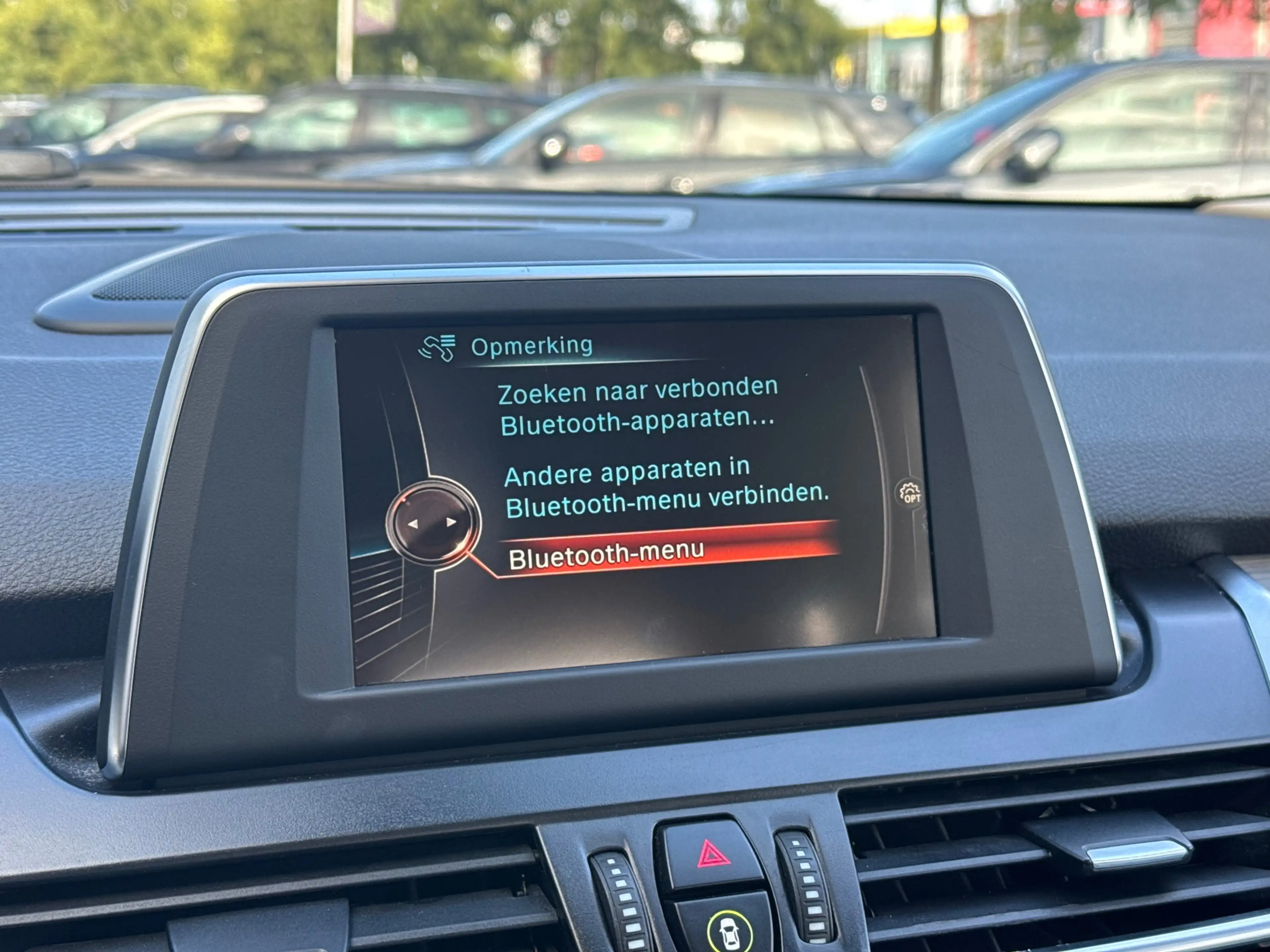 BMW 220 2-serie Gran Tourer 220i Luxury 7p. * Trekhaak * L — photo 9