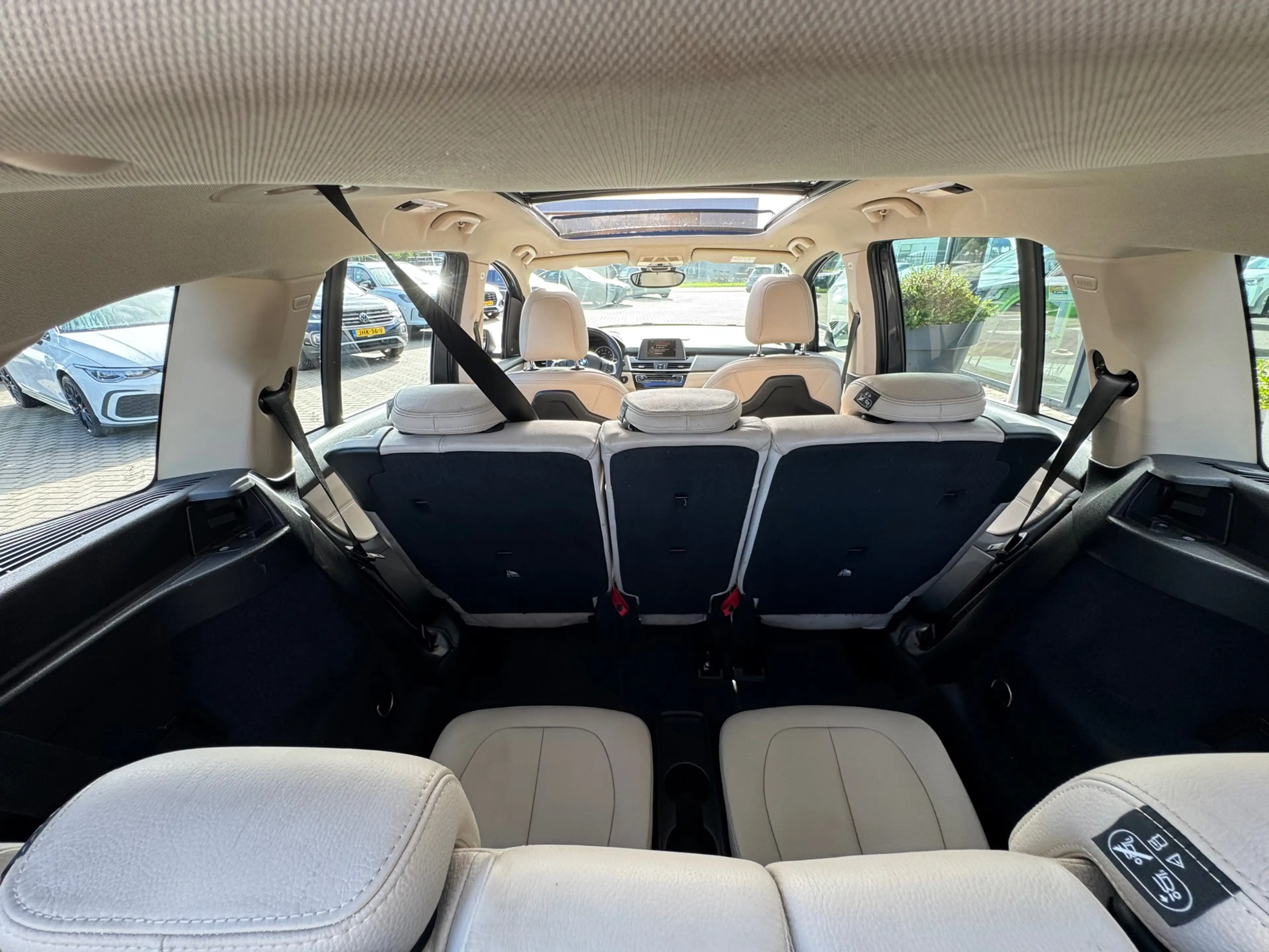 BMW 220 2-serie Gran Tourer 220i Luxury 7p. * Trekhaak * L — photo 23