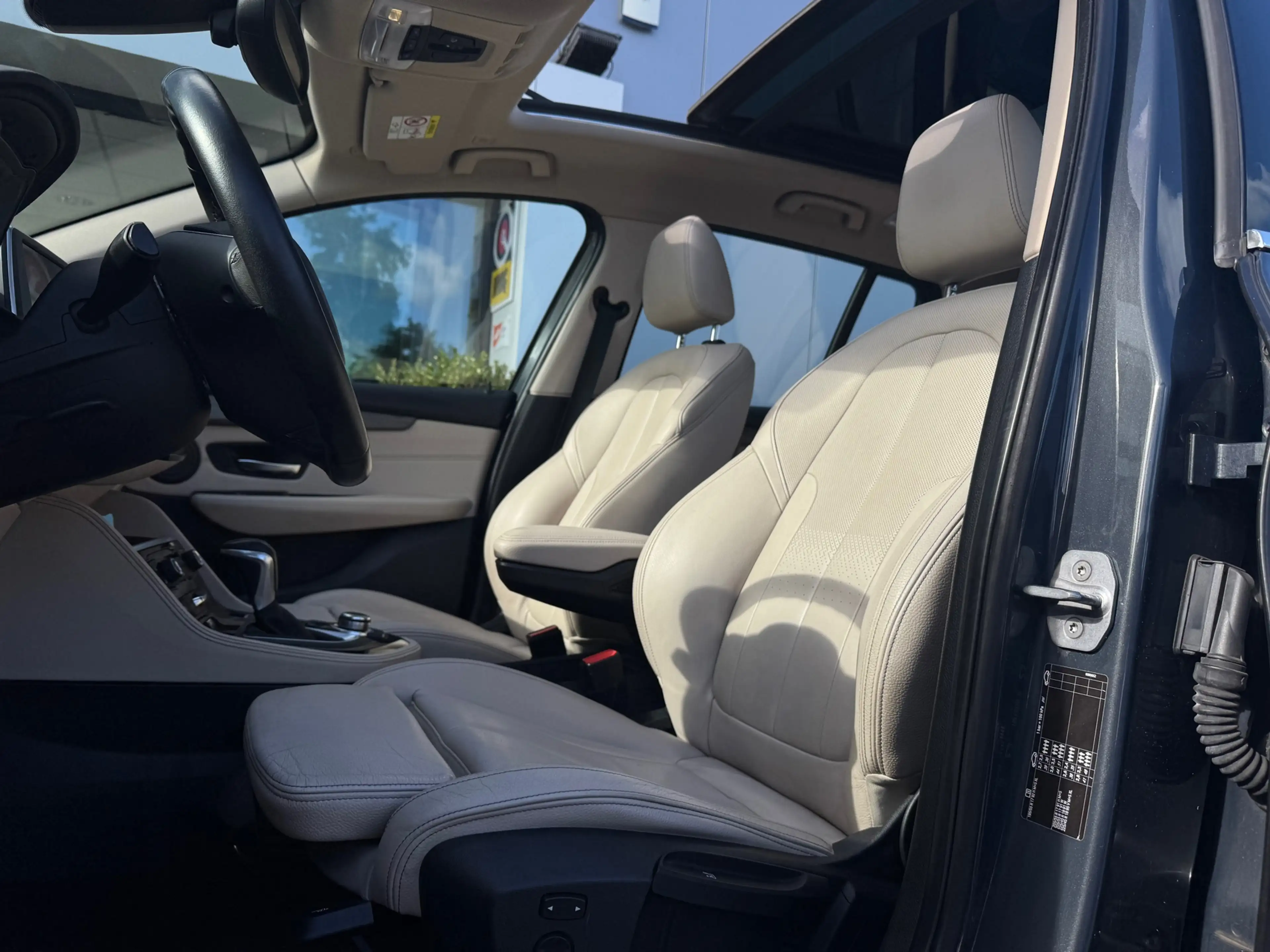 BMW 220 2-serie Gran Tourer 220i Luxury 7p. * Trekhaak * L — photo 4