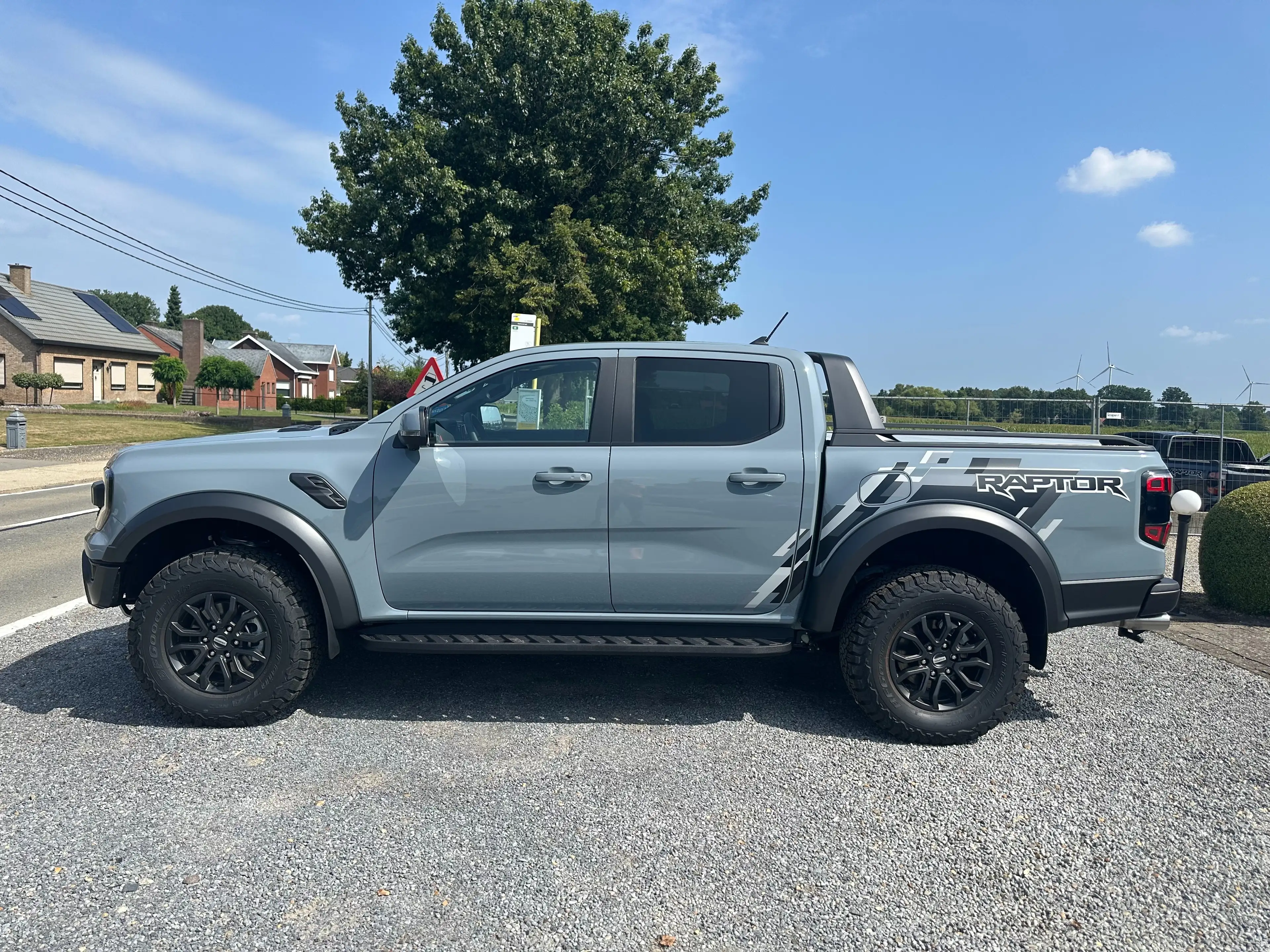 Ford Ranger Raptor 3.0 V6 benzine 292Pk - 5-jaar Ford garantie — photo 3