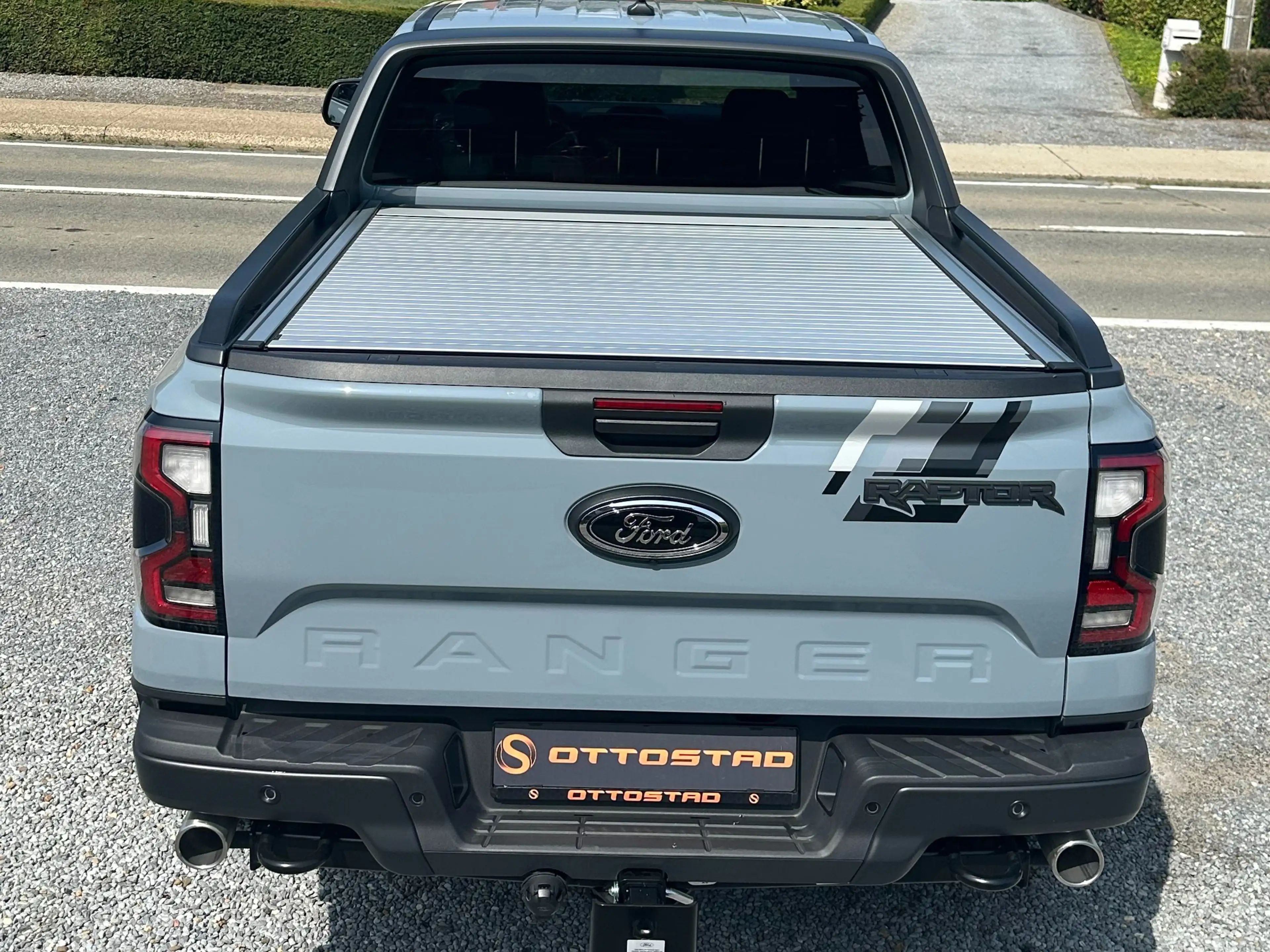Ford Ranger Raptor 3.0 V6 benzine 292Pk - 5-jaar Ford garantie — photo 6