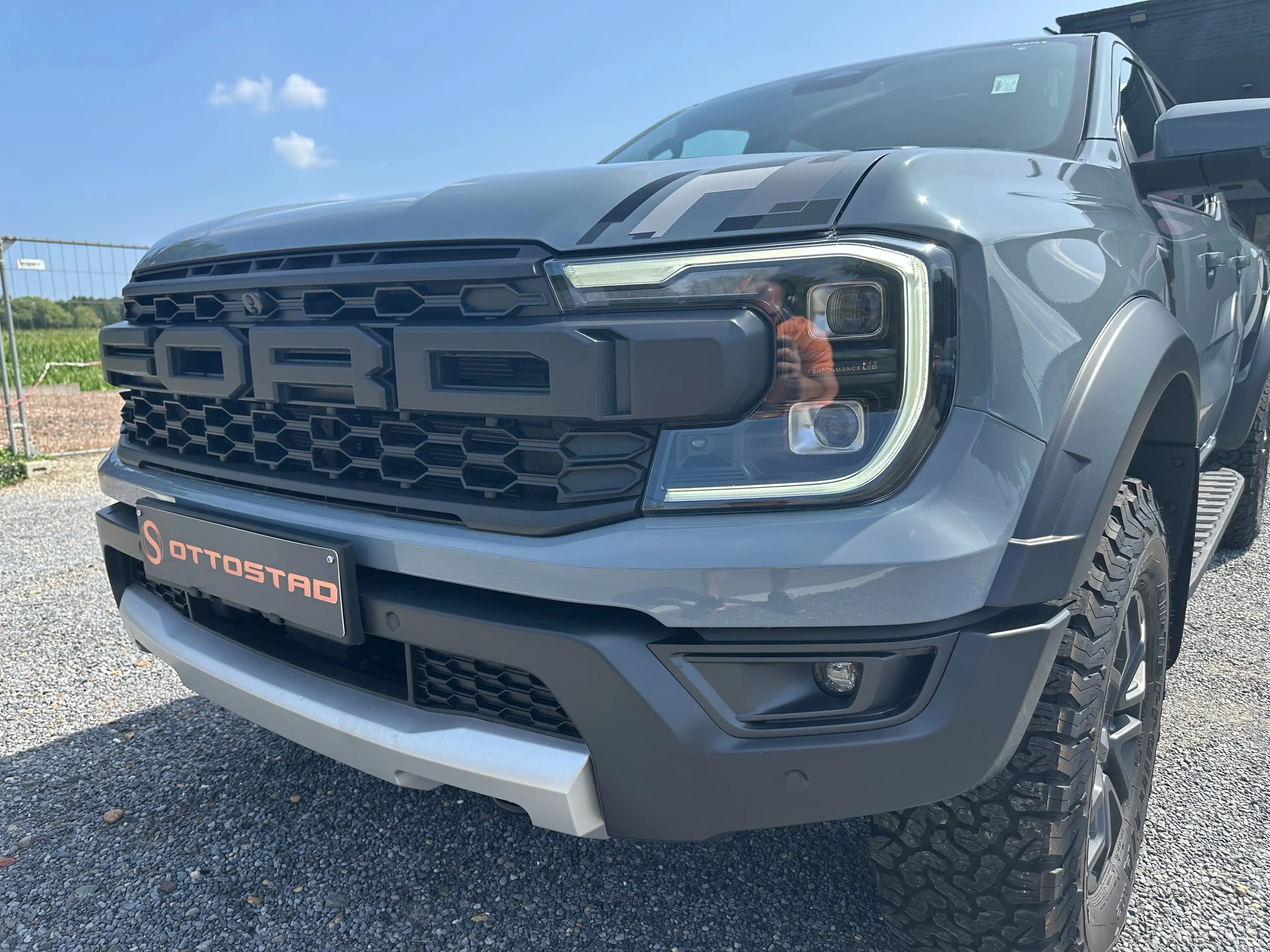 Ford Ranger Raptor 3.0 V6 benzine 292Pk - 5-jaar Ford garantie — photo 9