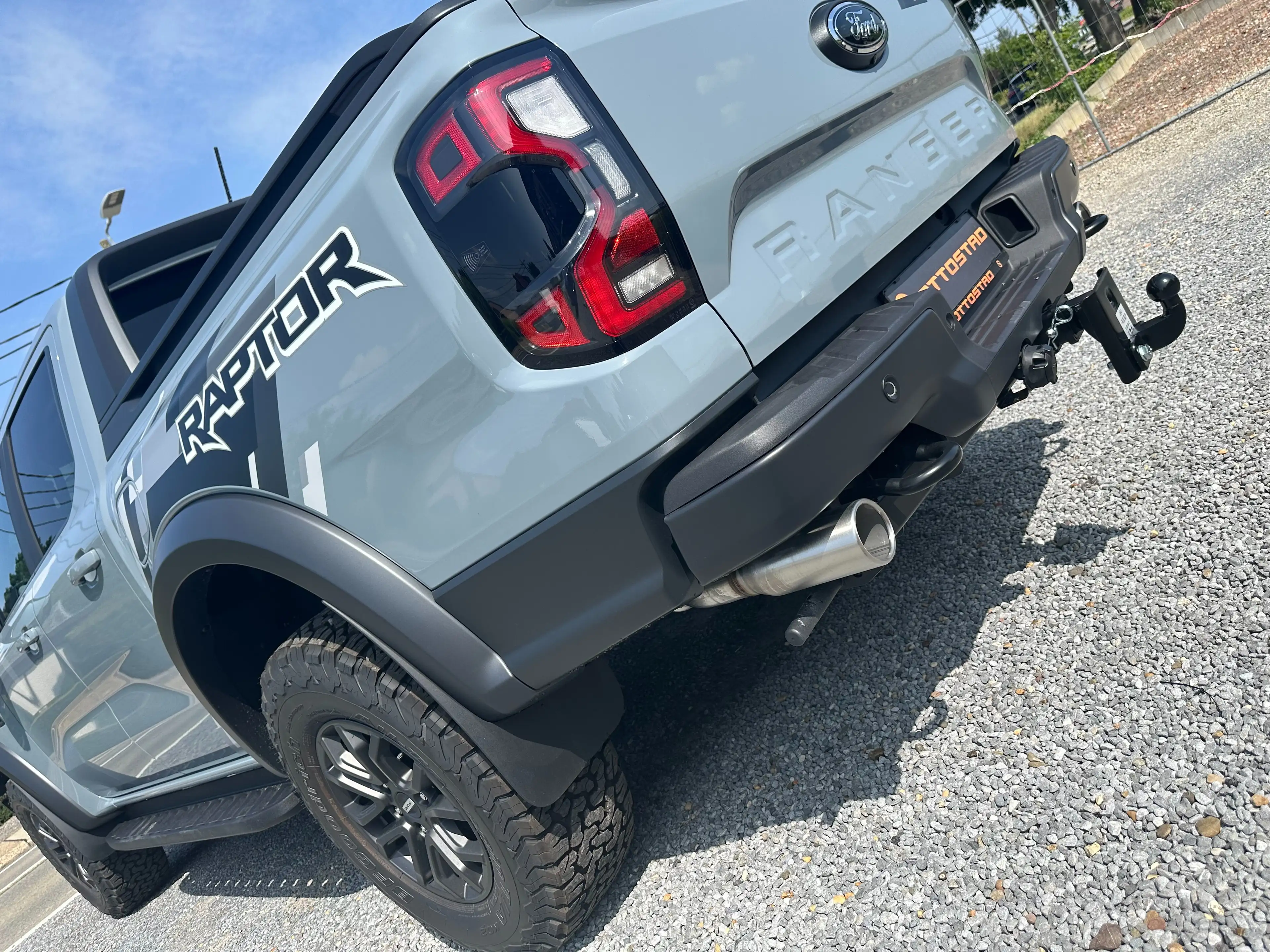 Ford Ranger Raptor 3.0 V6 benzine 292Pk - 5-jaar Ford garantie — photo 7