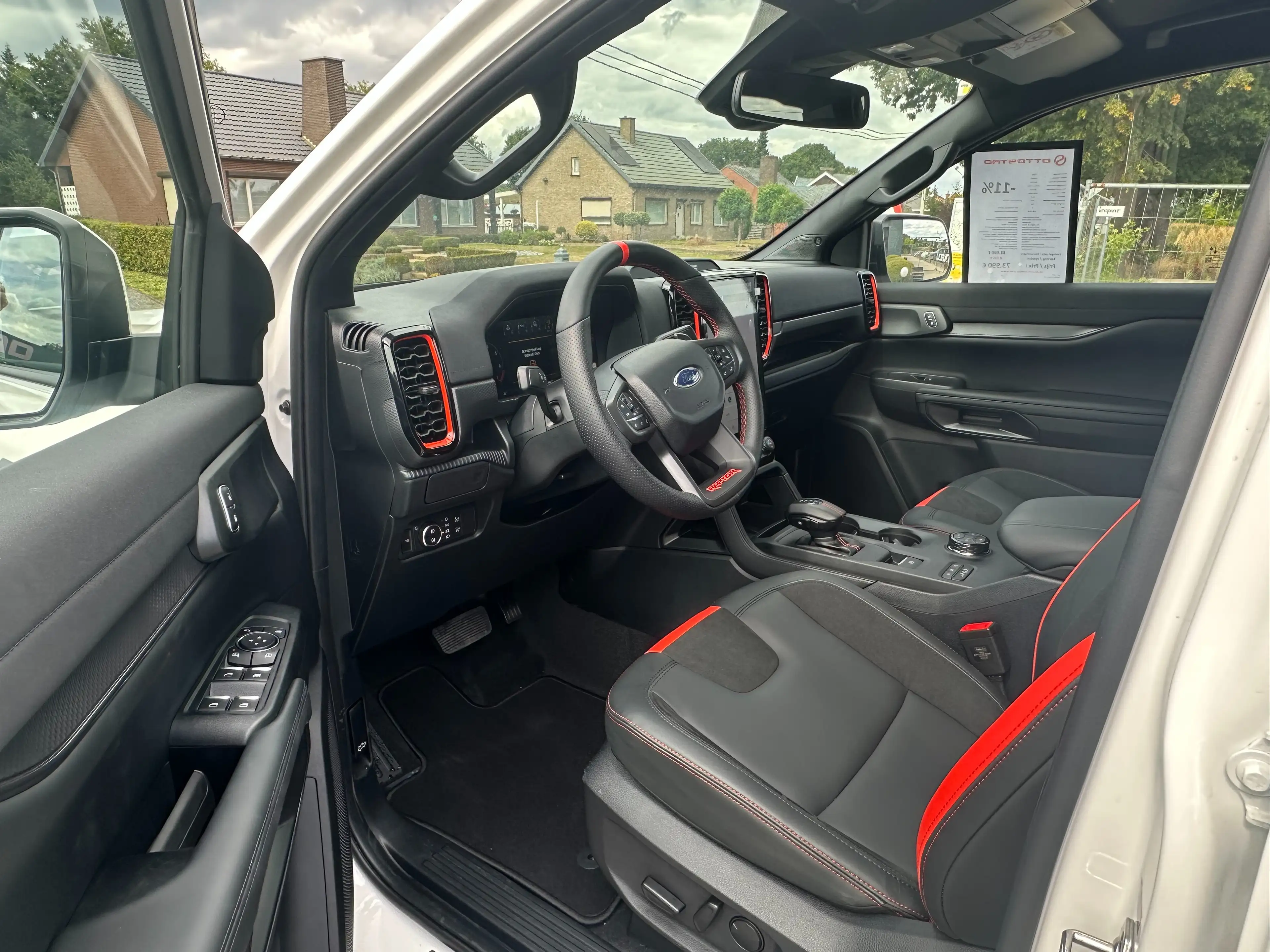 Ford Ranger Raptor 3.0 V6 benzine 292Pk - 5-jaar Ford garantie — photo 10