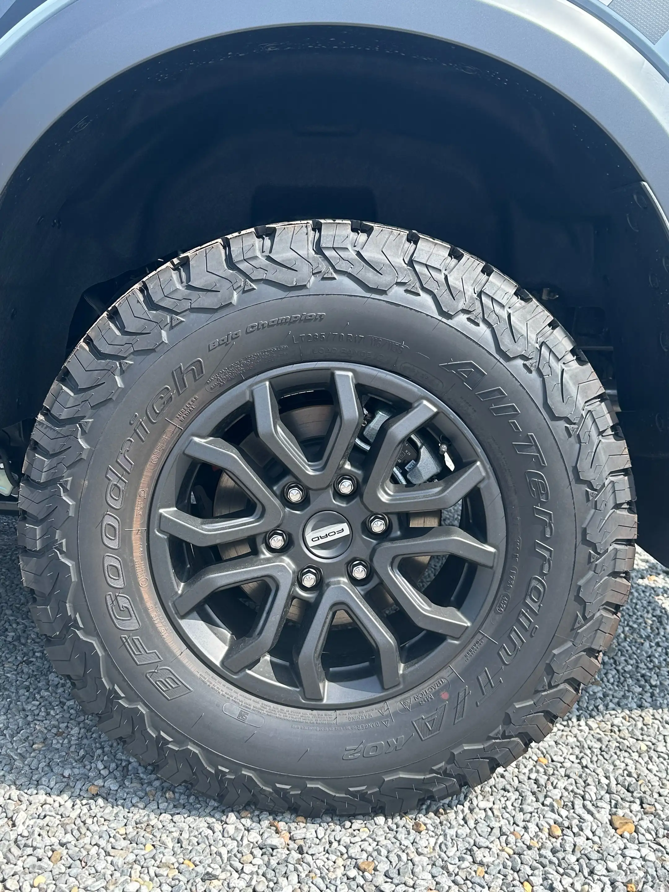 Ford Ranger Raptor 3.0 V6 benzine 292Pk - 5-jaar Ford garantie — photo 8