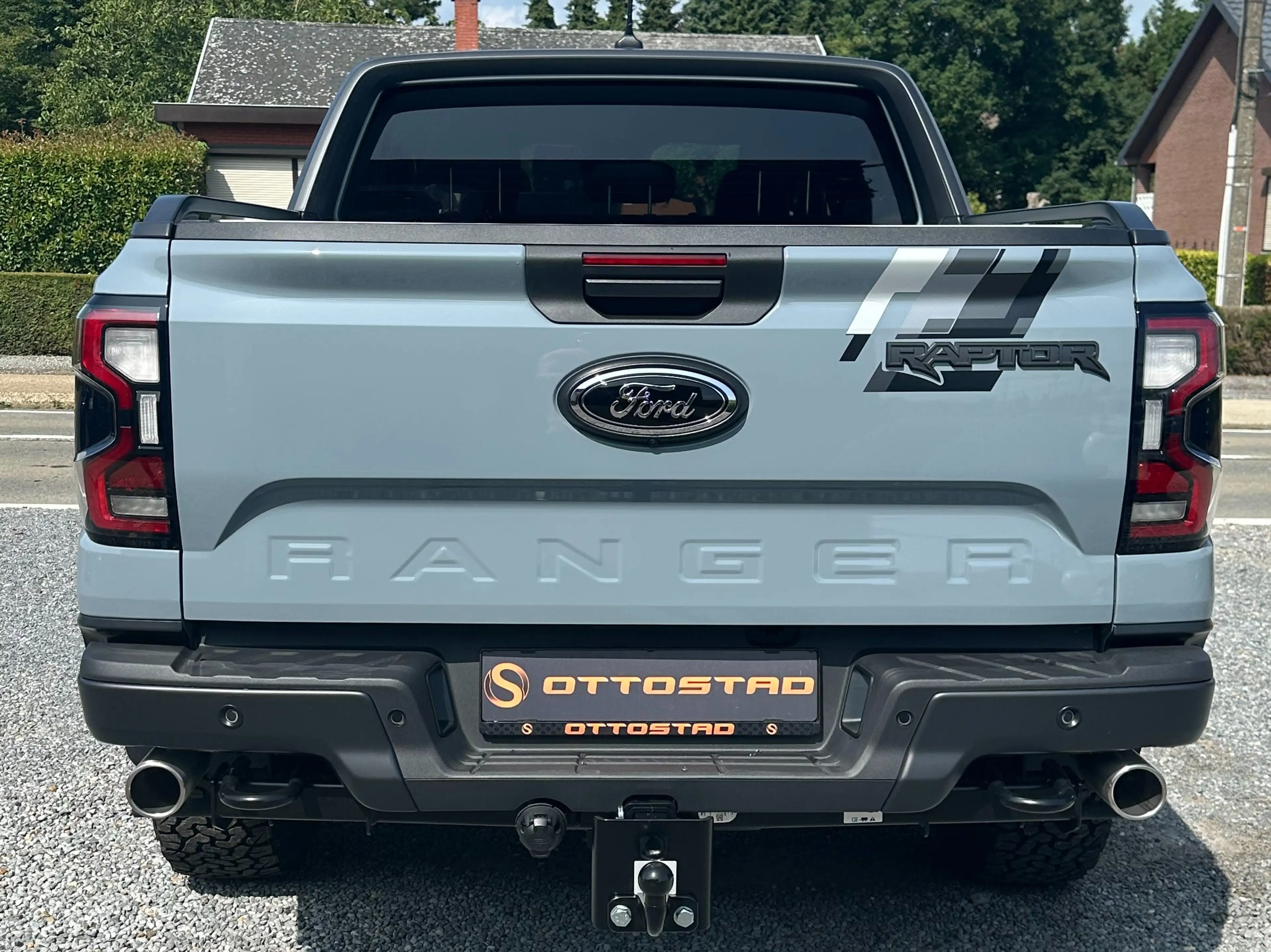 Ford Ranger Raptor 3.0 V6 benzine 292Pk - 5-jaar Ford garantie — photo 5