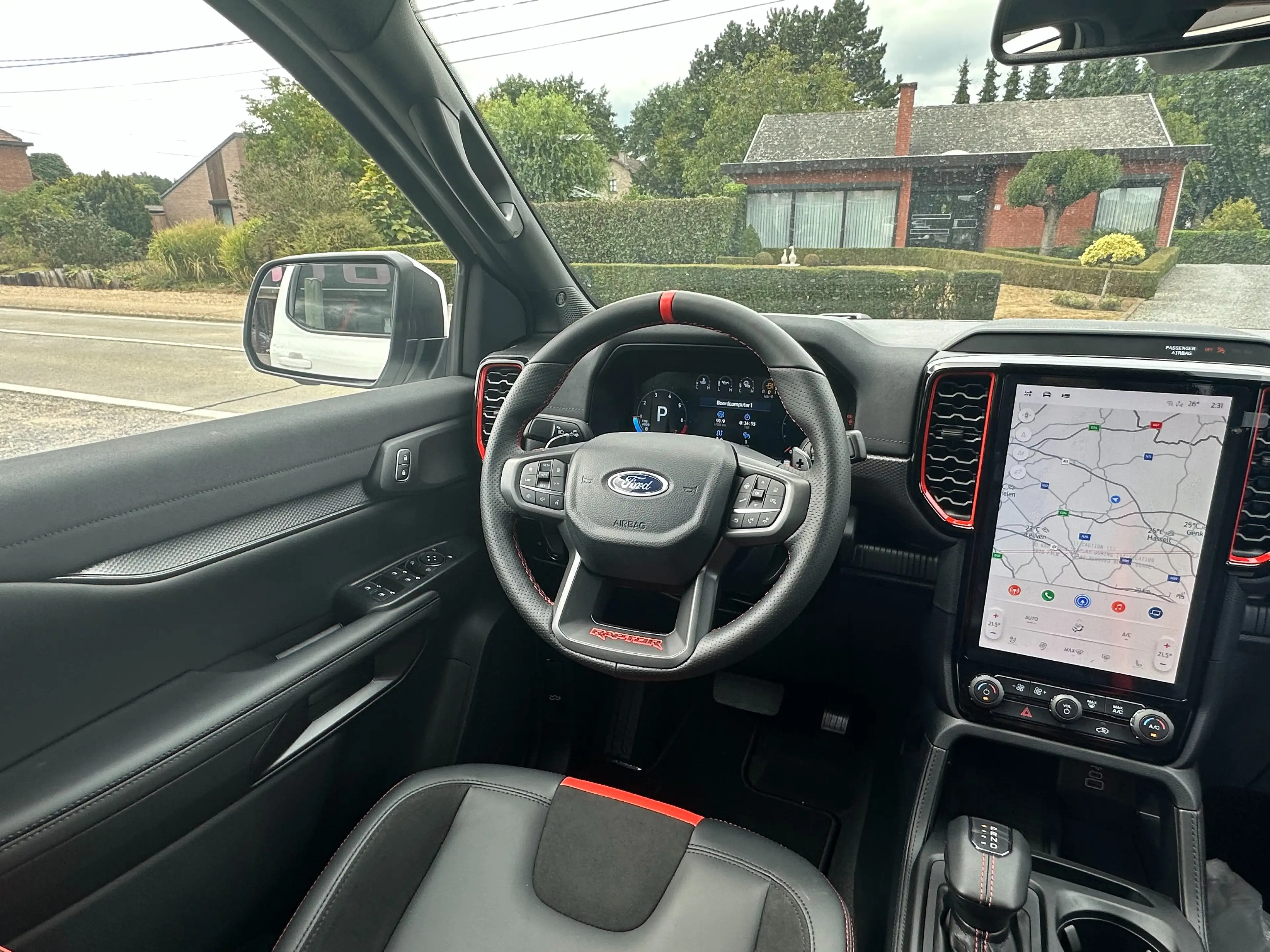 Ford Ranger Raptor 3.0 V6 benzine 292Pk - 5-jaar Ford garantie — photo 12