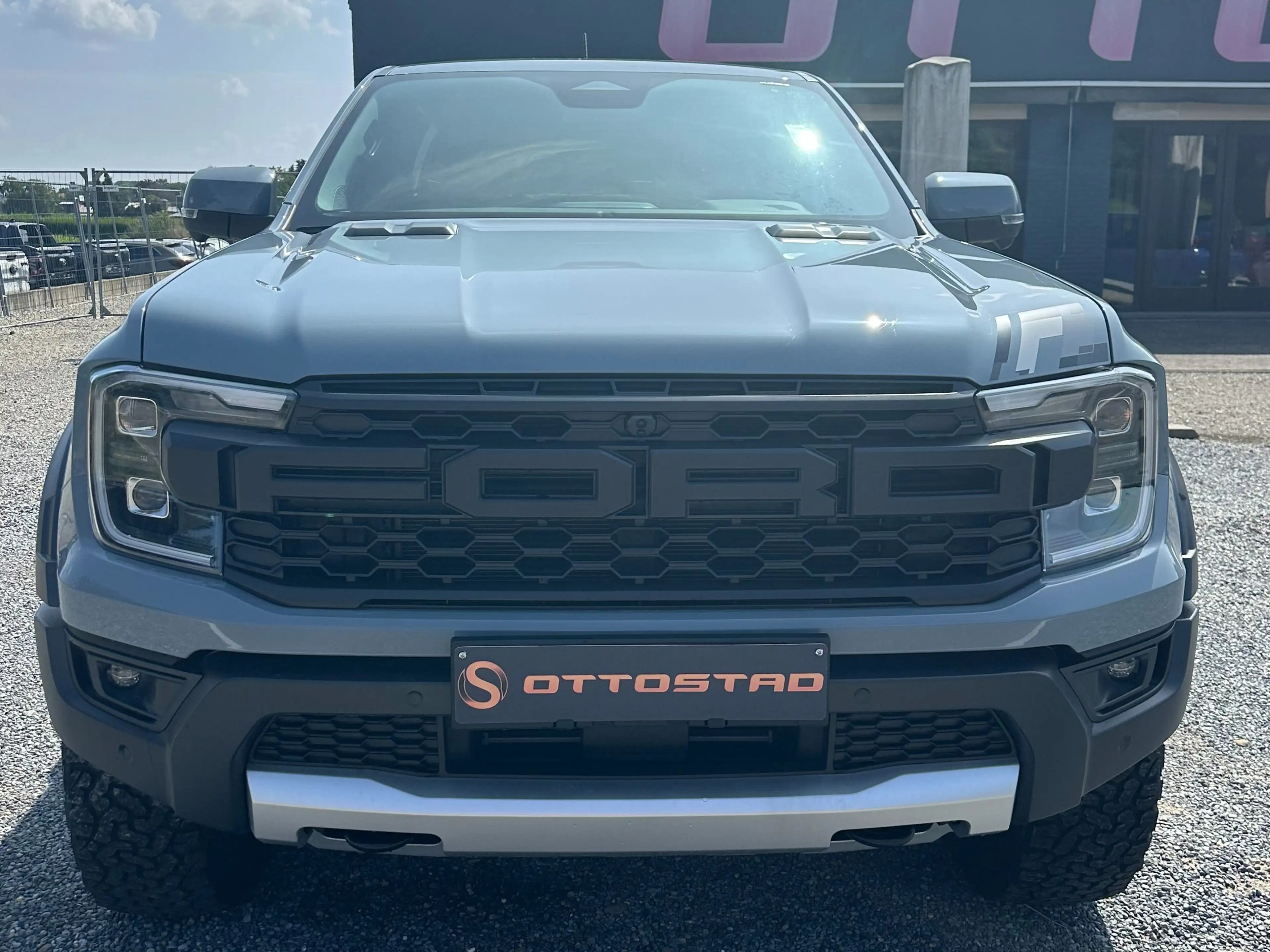 Ford Ranger Raptor 3.0 V6 benzine 292Pk - 5-jaar Ford garantie — photo 2