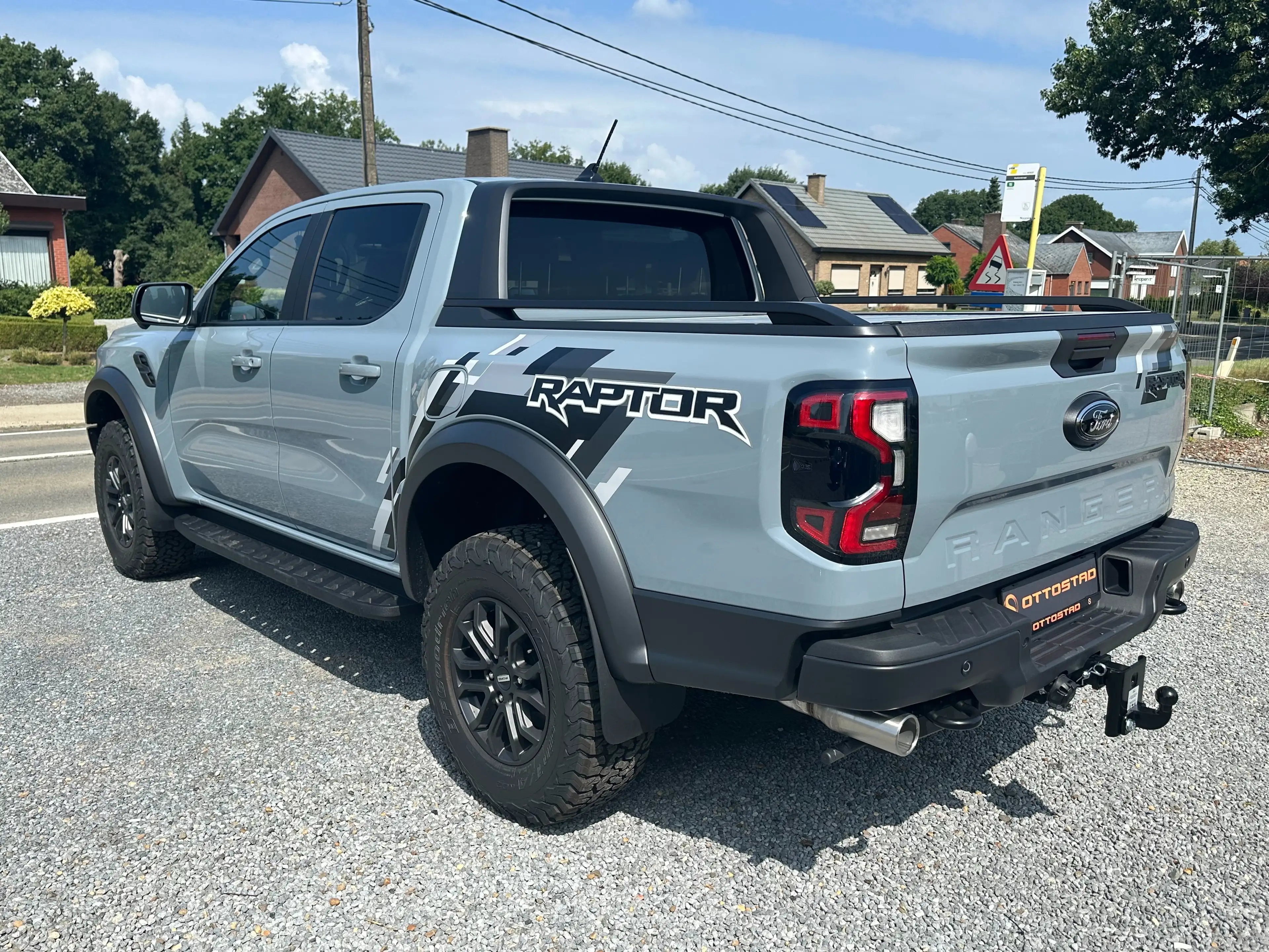Ford Ranger Raptor 3.0 V6 benzine 292Pk - 5-jaar Ford garantie — photo 4