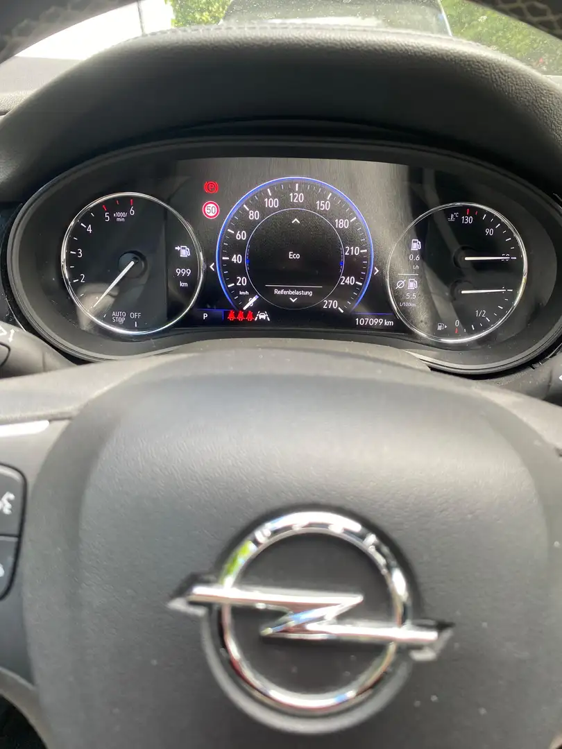 Opel Insignia Insignia Grand Sport 1.5 Diesel Automatik Business Braun - 2