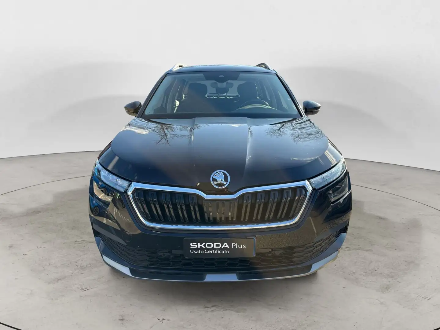 Skoda Kamiq 1.5 TSI ACT Style - KM 25.000 - Nero - 2
