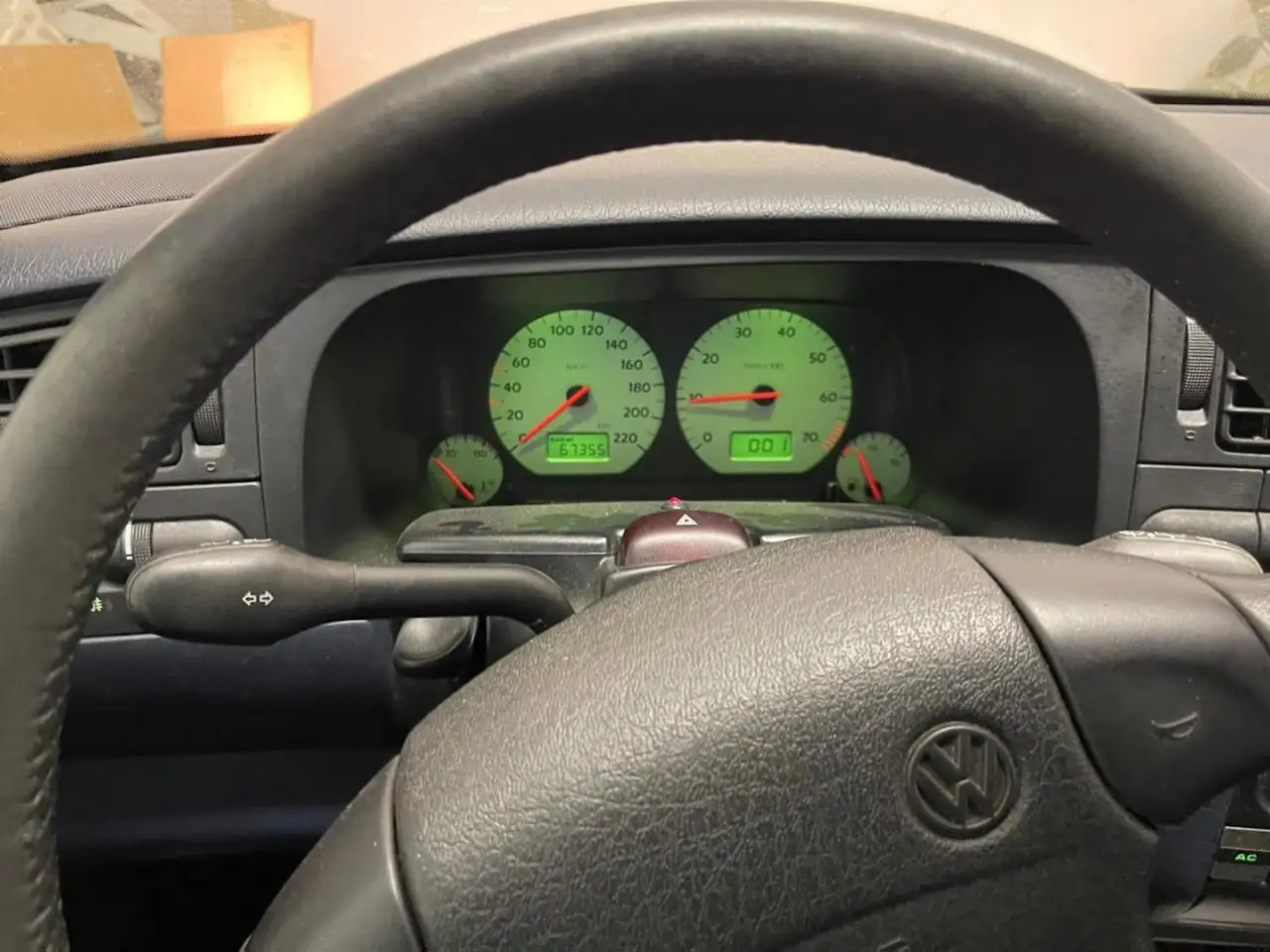 Volkswagen Golf 1.6 cat 5 porte, foto 6