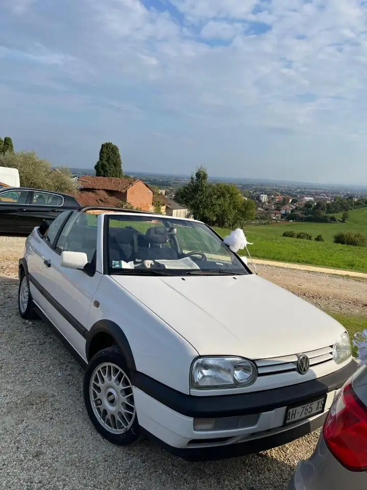 Volkswagen Golf 1.6 cat 5 porte, foto 4