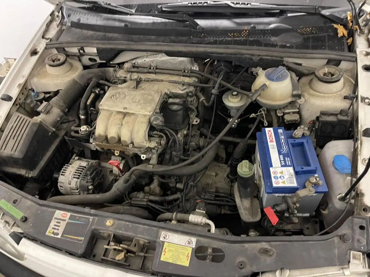 Volkswagen Golf 1.6 cat 5 porte, foto 12