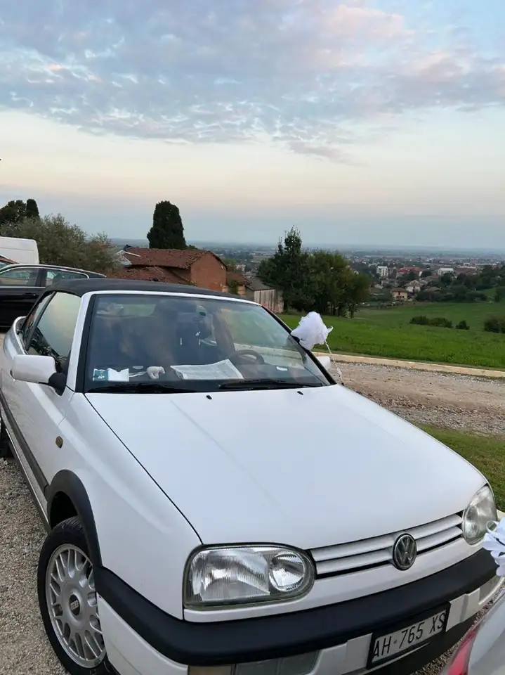 Volkswagen Golf 1.6 cat 5 porte, foto 1