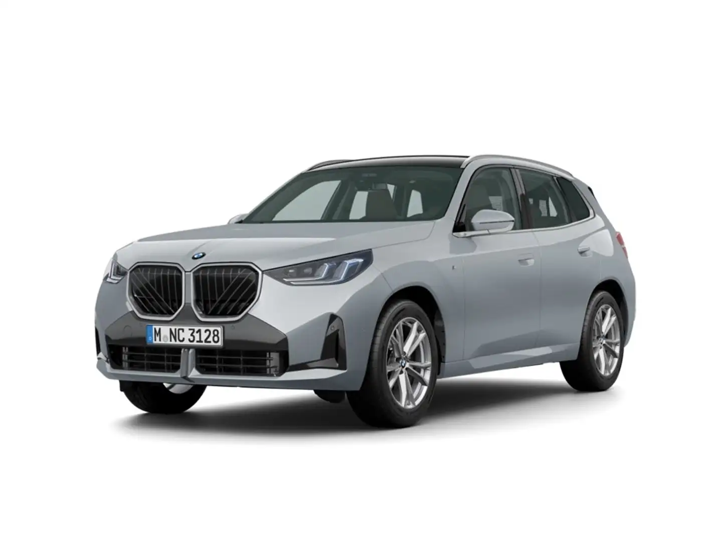 BMW X3 20d xDrive M Sport Pano Harman Kardon Elektr. Sitz Gris - 1