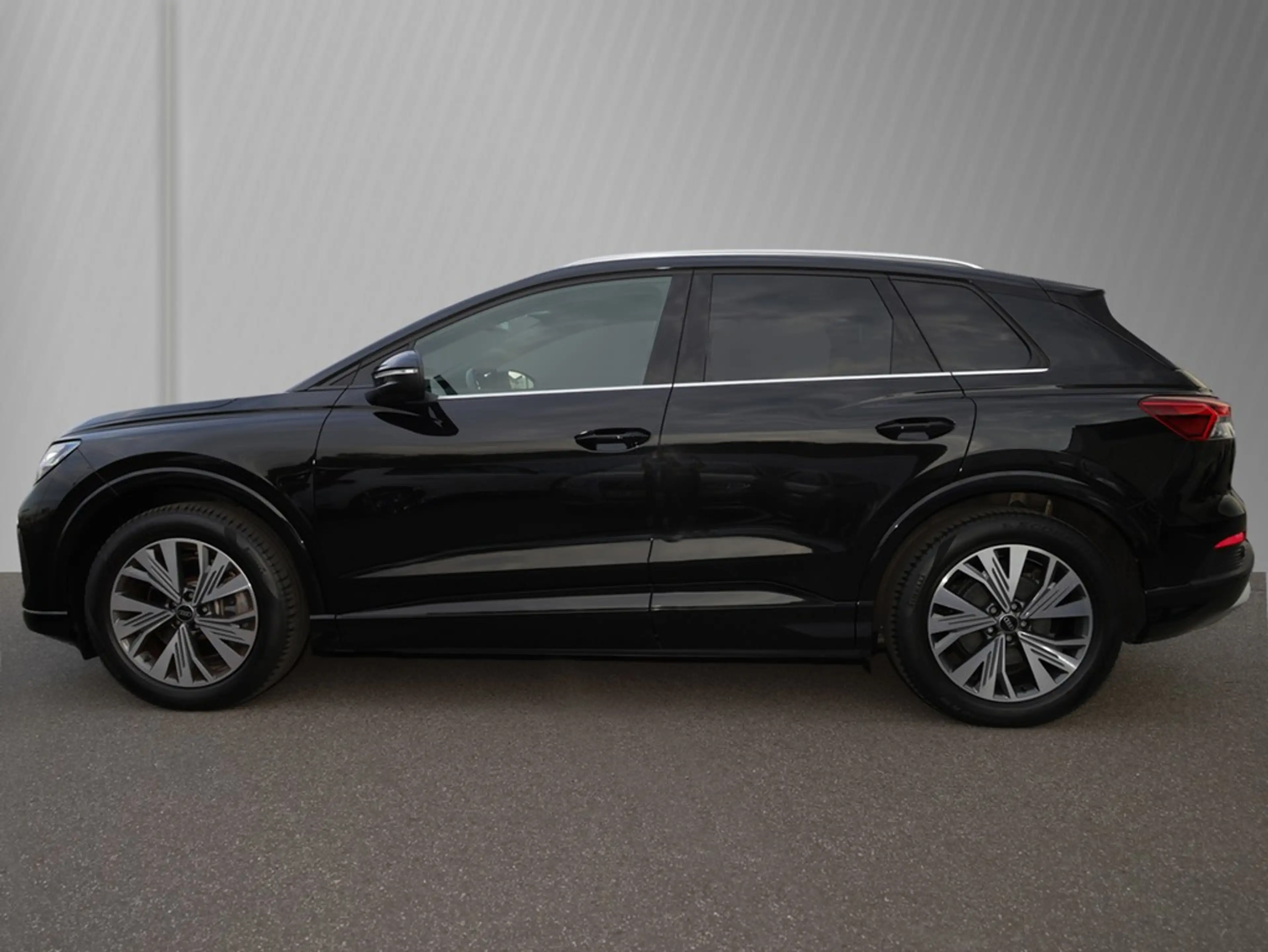 Audi e-tron 150 kW — photo 3