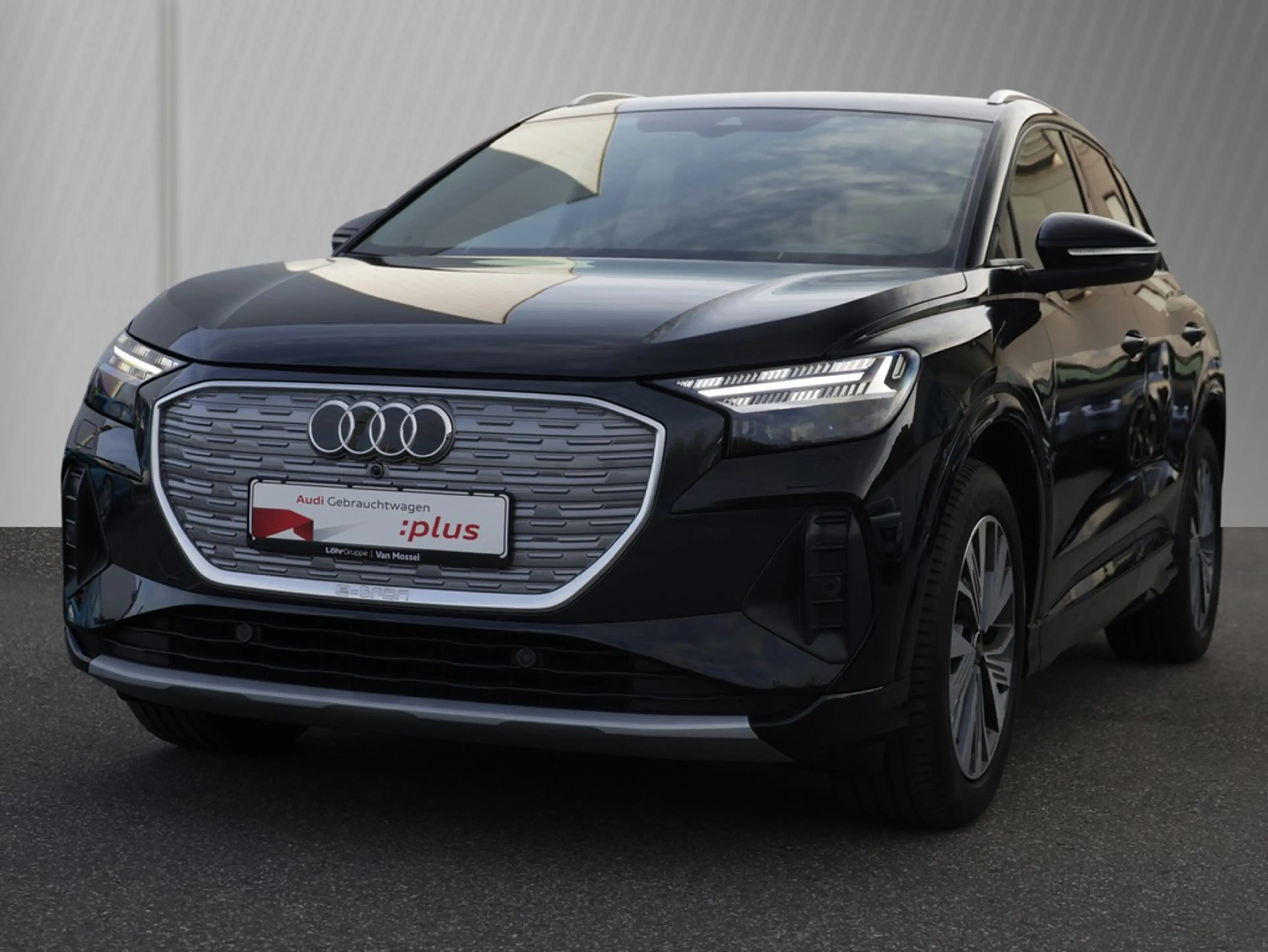 Audi e-tron 150 kW — photo 2