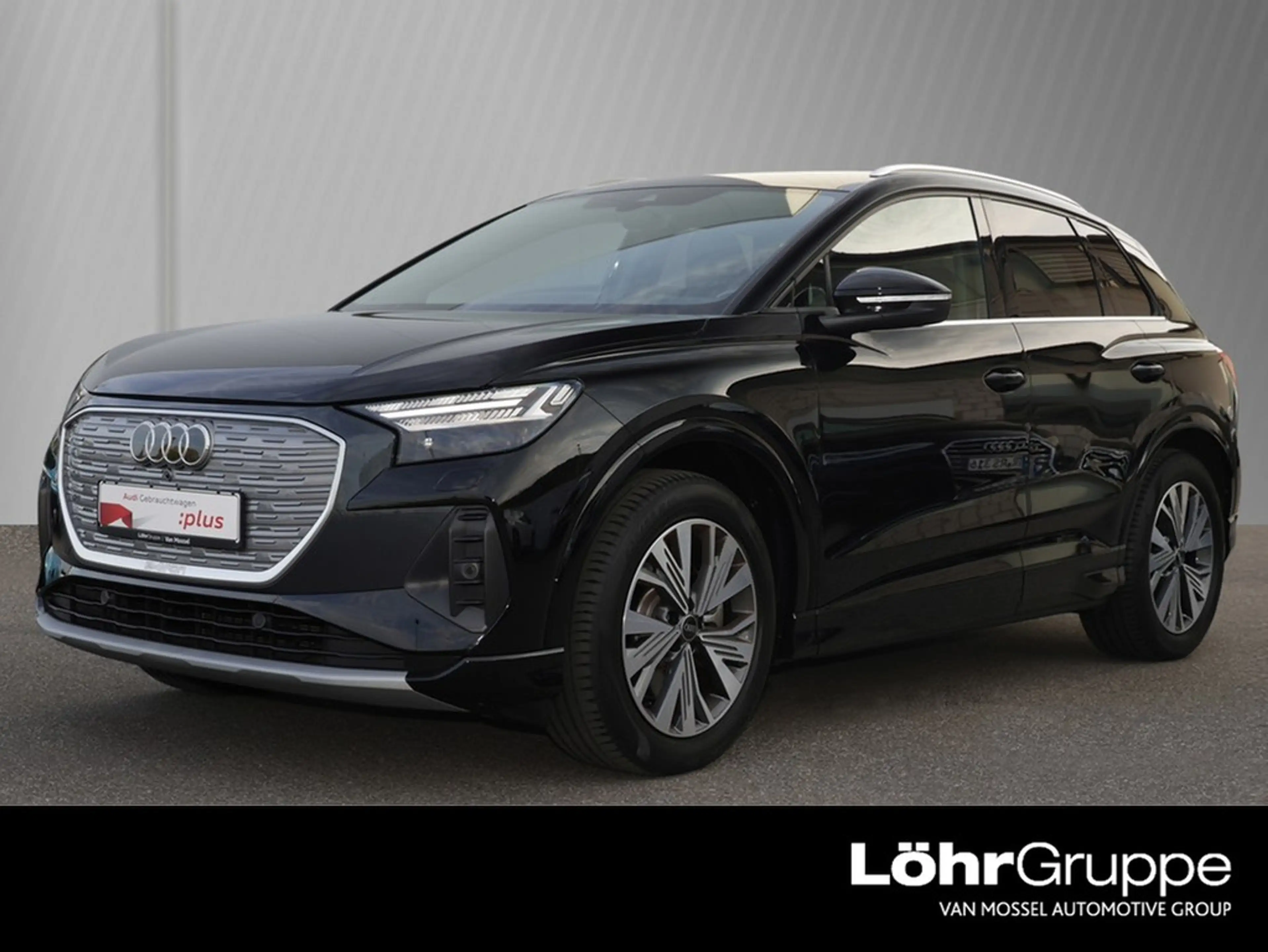 Audi e-tron 150 kW
