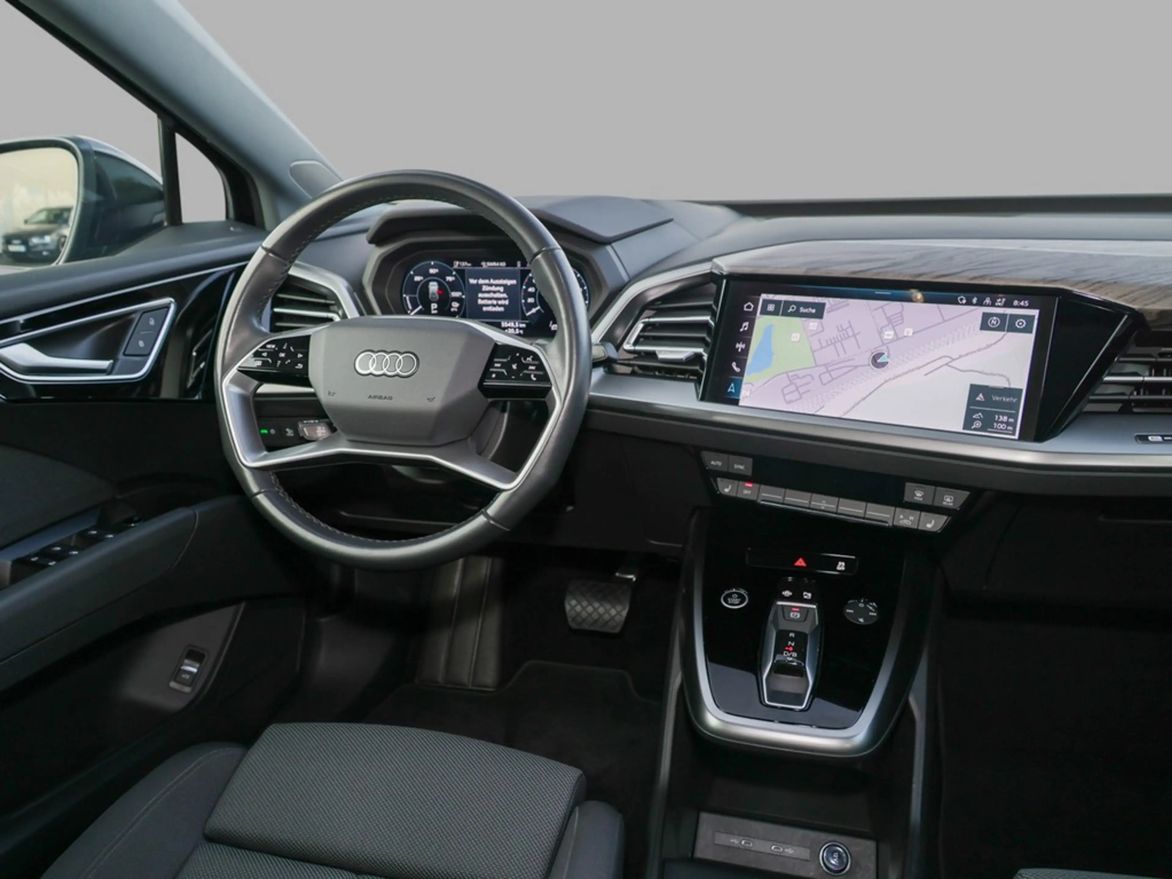 Audi e-tron 150 kW — photo 13