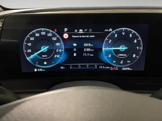 Kia Sportage view 2