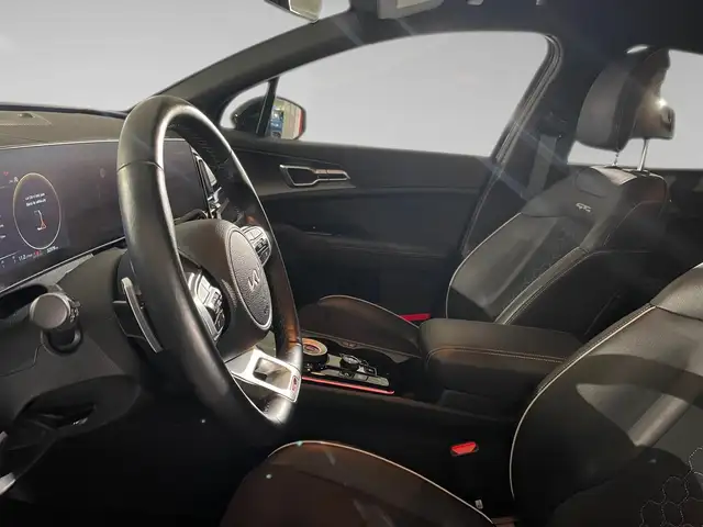 Kia Sportage view 4