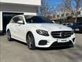 Mercedes-Benz E 400 T-Modell 4Matic AMG Line Pano RFK Sound Weiß - thumbnail 7