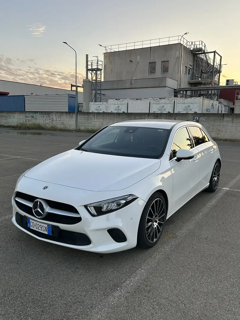 Mercedes-Benz A 160 Sport - 1