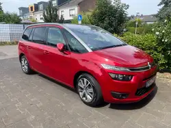 Citroen Grand C4 Picasso BlueHDi 120 | 7 Sitze | AHK | HU 06/2027 - fotografija vozila