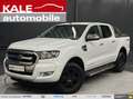 Ford Ranger Limited DoKa 4x4*Chrom-Bügel*AHK*Off-Road*Delta Weiß - thumbnail 1