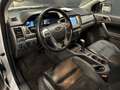 Ford Ranger Limited DoKa 4x4*Chrom-Bügel*AHK*Off-Road*Delta Weiß - thumbnail 17