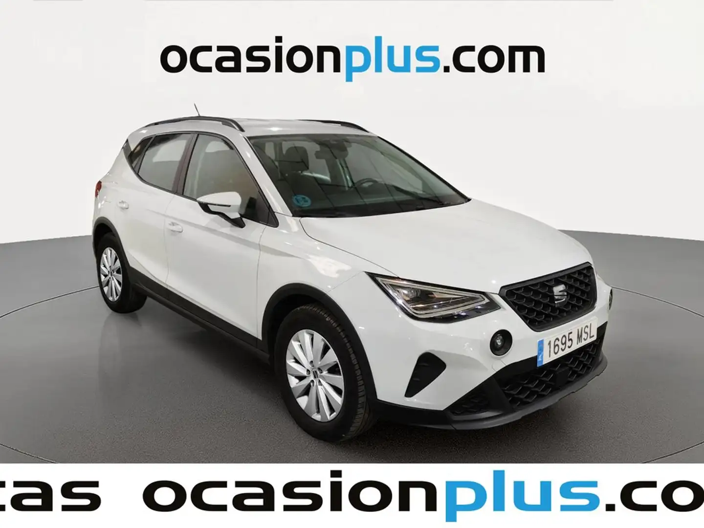 SEAT Arona 1.0 TSI S&S Style DSG7 XM 115 Blanco - 2