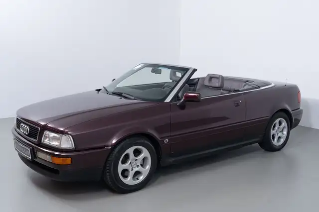 Audi Cabriolet 2.0