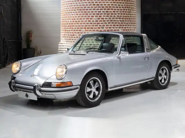 Porsche Targa