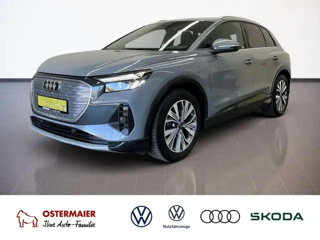 Audi Q4 e-tron ADVANCED 45 265PS QUATTRO ACC.AHK.KAMERA.NAVI.LED.