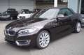BMW 218 i Cabrio Luxury Line Brun - thumbnail 4