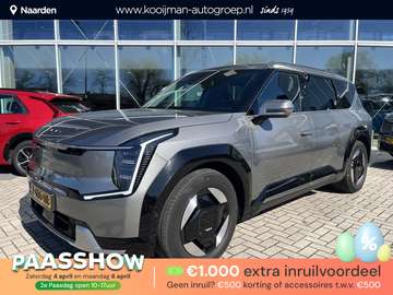 Launch Edition 99.8 kWh Cruise control|achteruitri