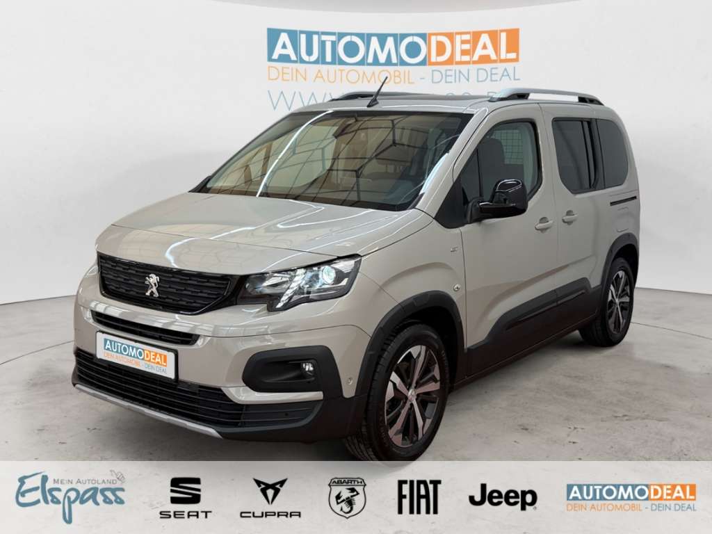 Brugt Peugeot Riffter 1.2