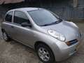 Nissan Micra visia 1.2 Silber - thumbnail 2