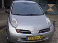 Nissan Micra visia 1.2 Silber - thumbnail 3