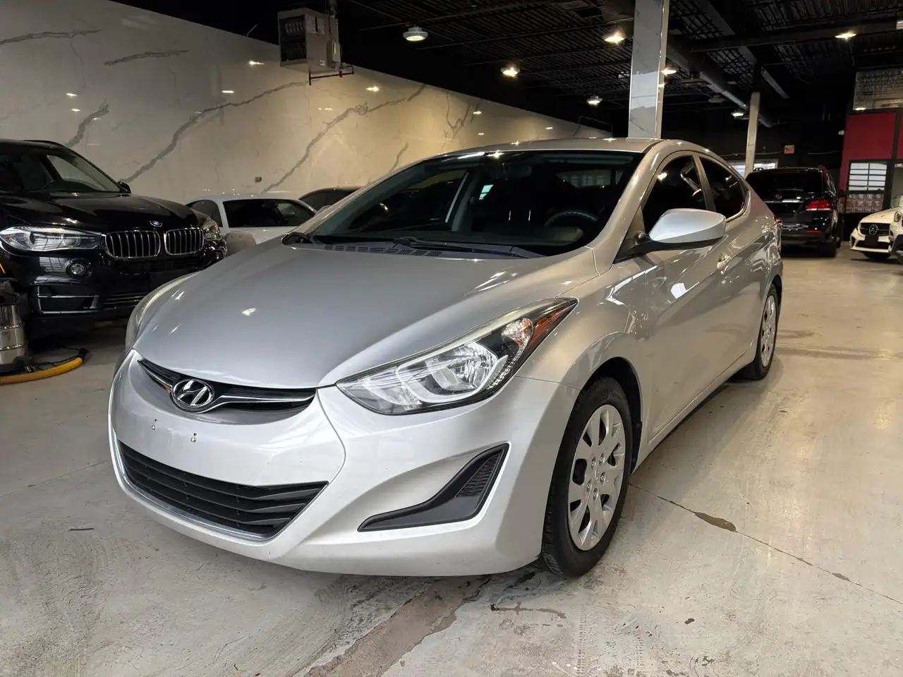 2015 Hyundai ELANTRA