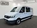 Volkswagen Crafter 35 Doka-Kasten L3H2 TDI 4Motion Weiß - thumbnail 1