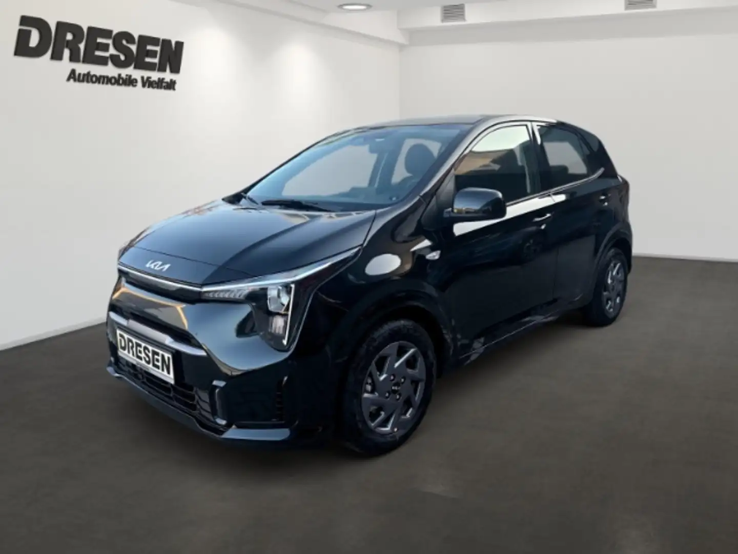 Kia Picanto Vision 1.2 SITZHEIZUNG,NAVI KAMERA,USB,DAB,BLUETOO Noir - 1