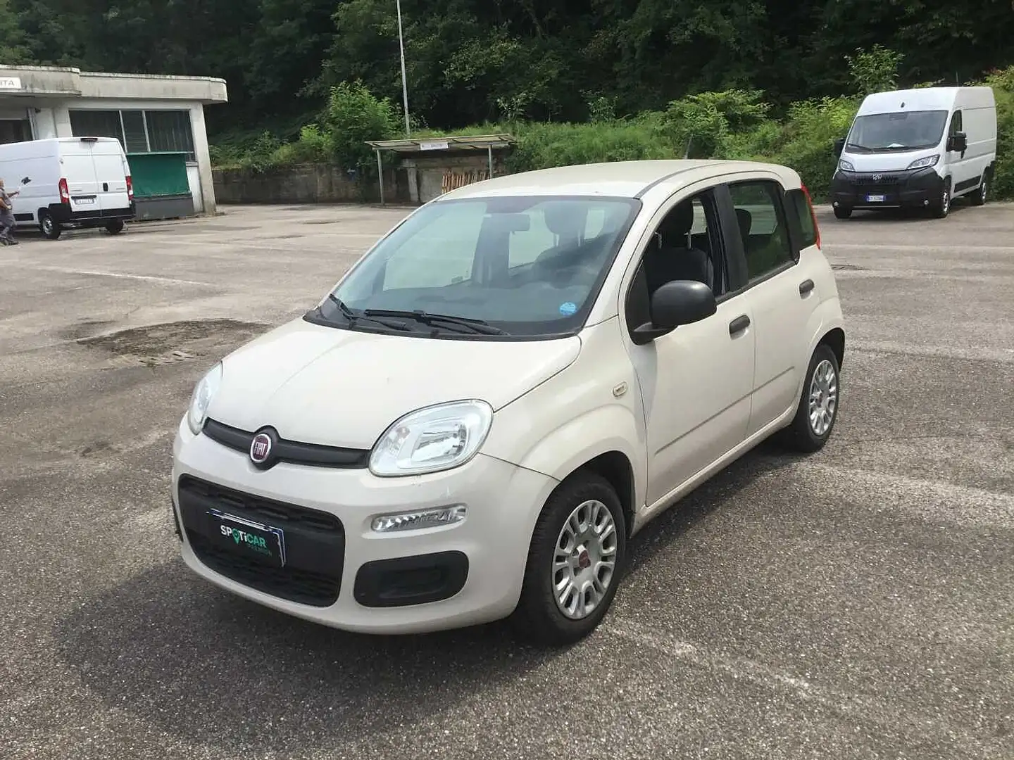 Fiat Panda Easy 1.2 69 cv - Usata Beige - 1