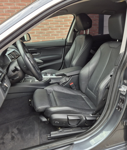 BMW 328 3-serie Gran Turismo 328i SPORT AUT LEER NAVI NAP — photo 8