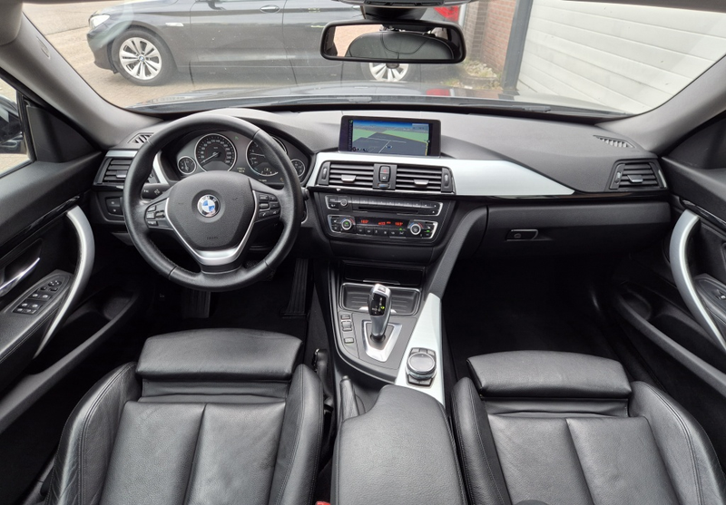 BMW 328 3-serie Gran Turismo 328i SPORT AUT LEER NAVI NAP — photo 7