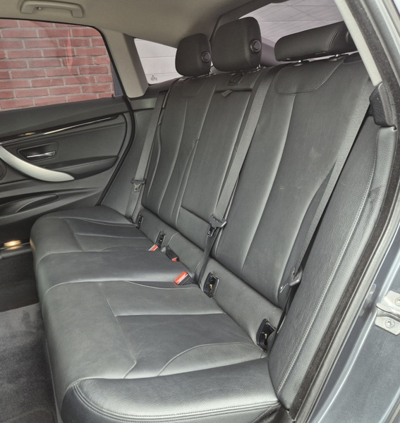 BMW 328 3-serie Gran Turismo 328i SPORT AUT LEER NAVI NAP — photo 10